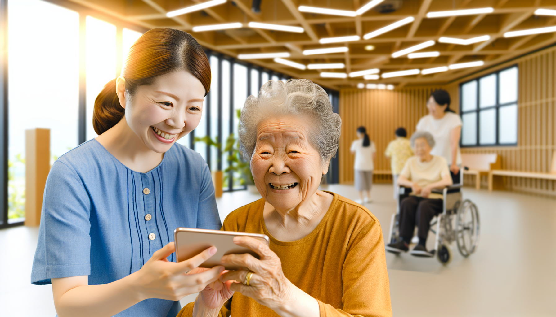 LINEを活用した地域コミュニティの活性化