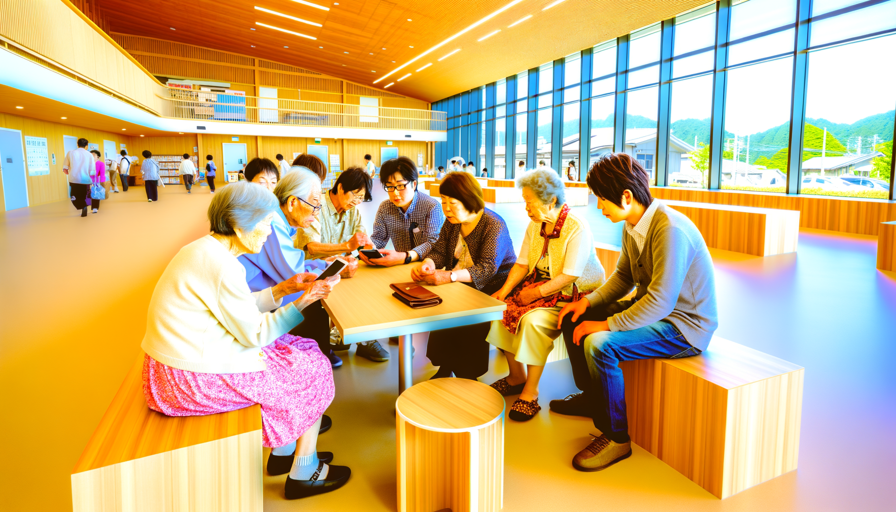 地域コミュニティのデジタルトランスフォーメーション