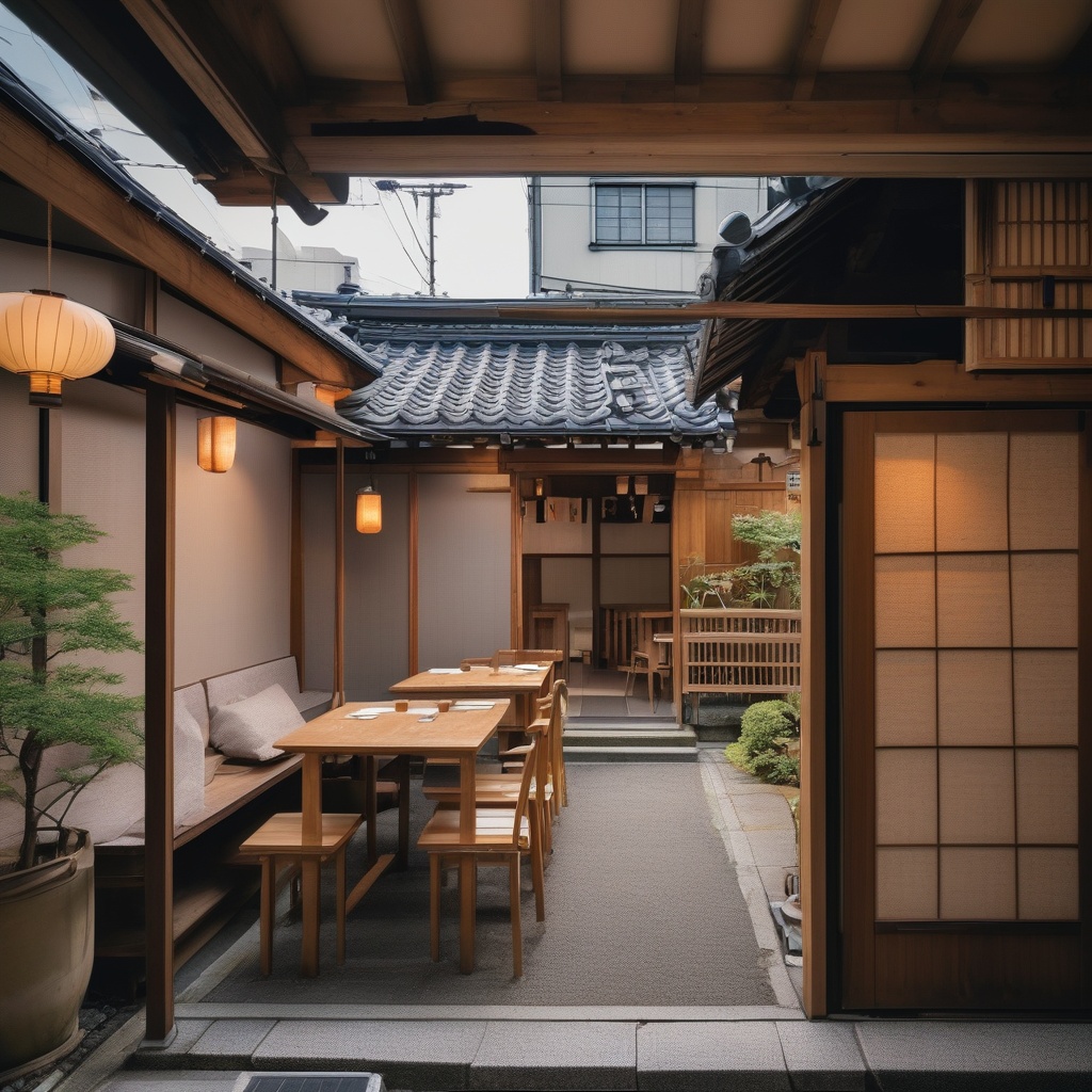 大阪「がもよん」、空き家を飲食店に再生し地域活性化